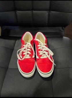 Vans girl shoes