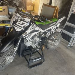 2021 Kawasaki KLX110