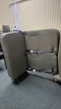 Van Foldaway Seats