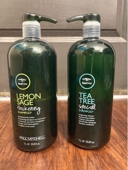 PAUL MITCHELL TEATREE SHAMPOO