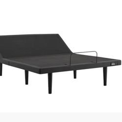 Automatic Adjustable Bed Frame Queen Size 
