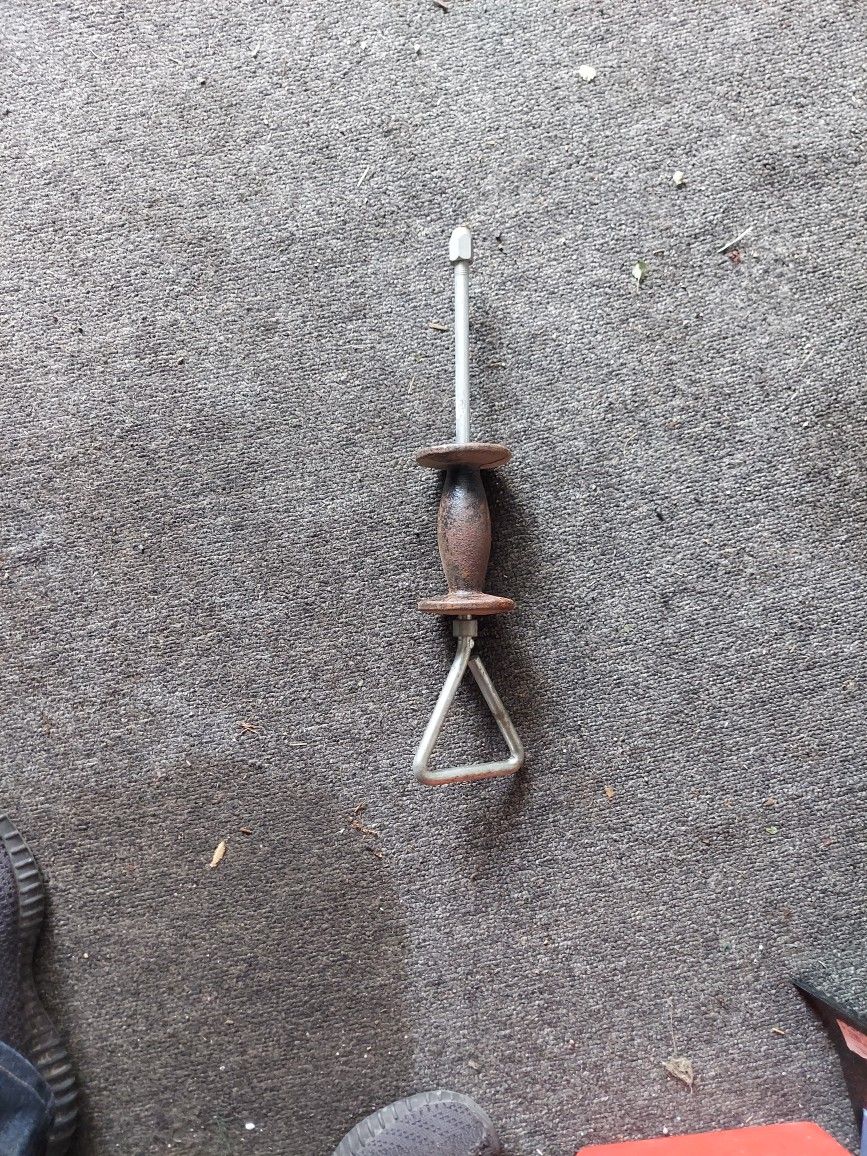 Small Pulley, Auto Budy