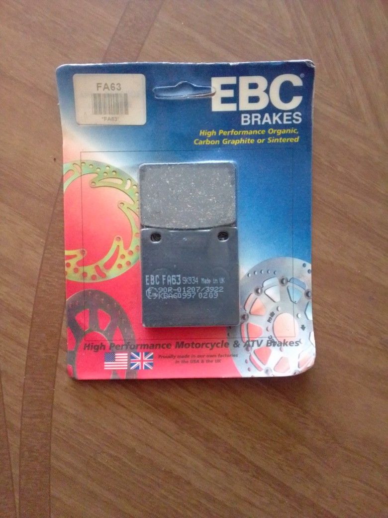 EBC FA63 Brake Pads