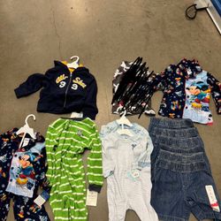 Toddler Bundle 24 Months -2 T
