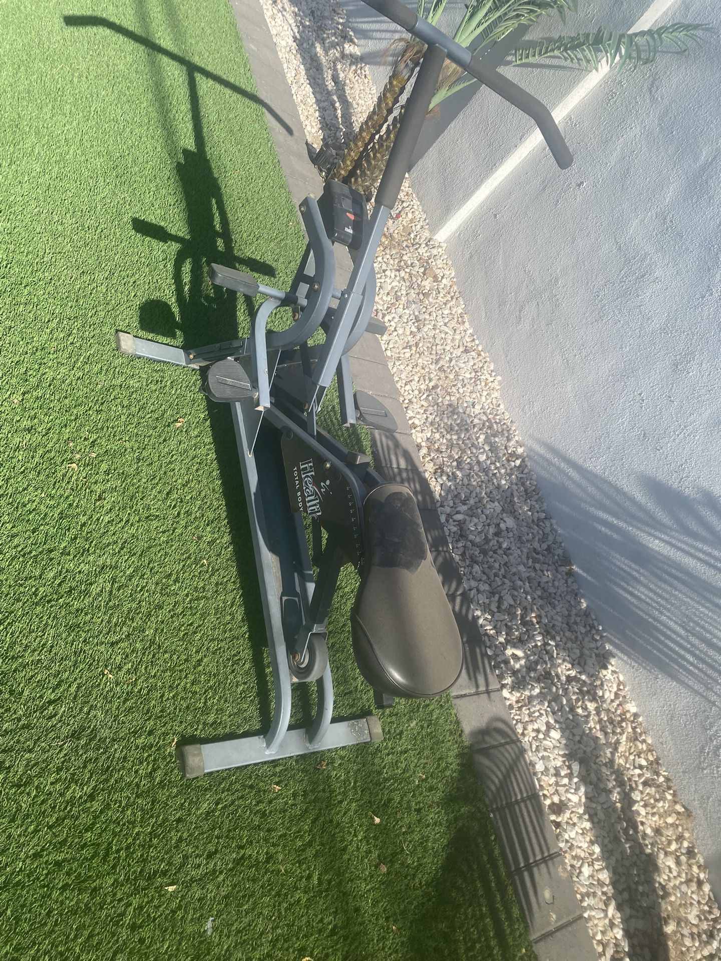 Free Exercise Bike