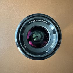SONY E MOUNT FULL FRAME 28-70