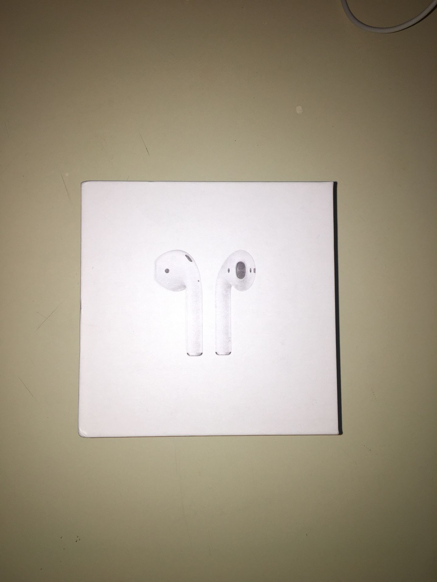 Brand New Apple Airpods 2 (Wireless Charging Case)