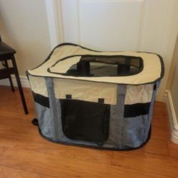 Portable Small Animal Playpen San Tan 