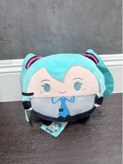 Hatsune Miku Round1 Circle Plush