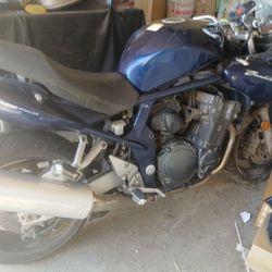 Suzuki Bandit 1200S