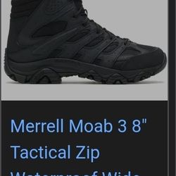 Merrell Tactical Shoes