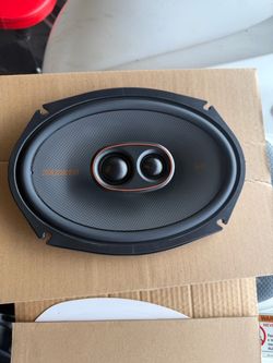 Kicker speaker