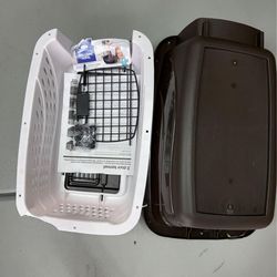 Petmate Dog Crates for Small Dogs & Cat Carriers