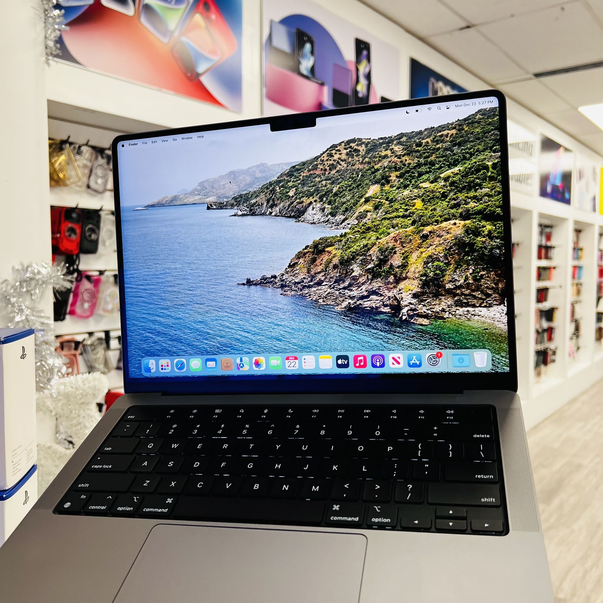 MacBook Pro M1 Pro 2021