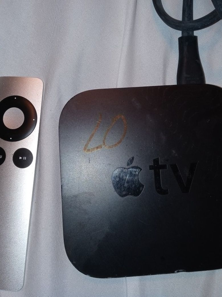 Apple Tv Smart Box