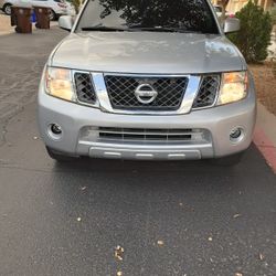 2010 Nissan Pathfinder