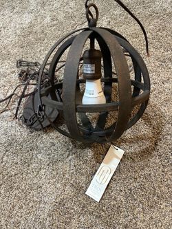 Hanging light