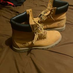 Timberlands 