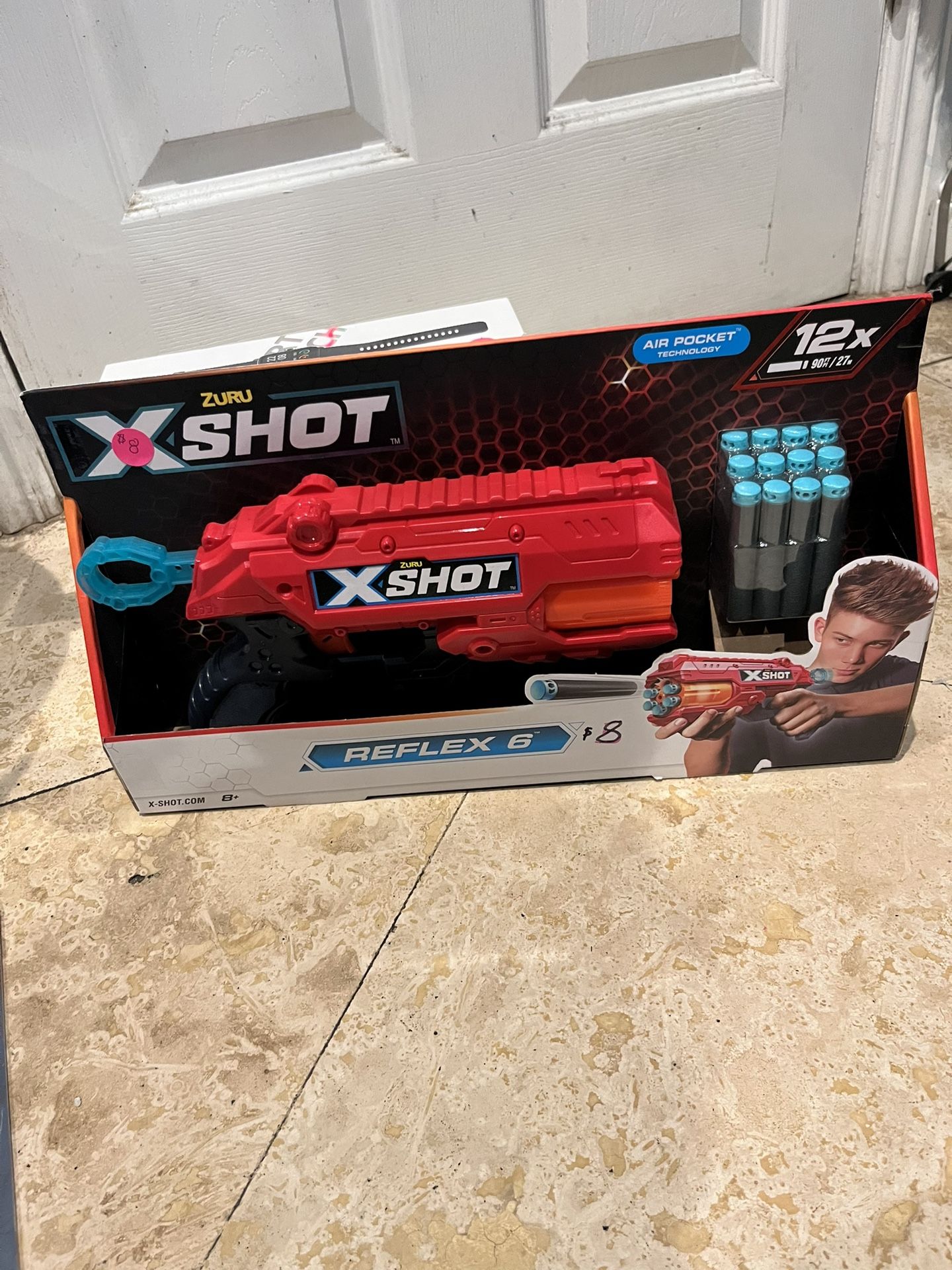 Kids X Shot Toy