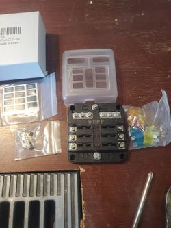 Blade Fuse Block