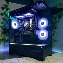 Gaming PC: RTX 5070 | 32GB DDR5 | Intel 14600KF