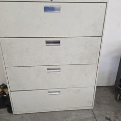 Free Large File Cabinet 