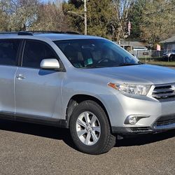 Toyota Highlander 