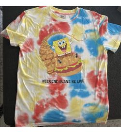 Sponge Bob T Shirt