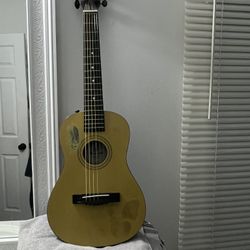 First Act Guitar 