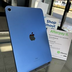 iPad 10th Generation 64 GB WiFi