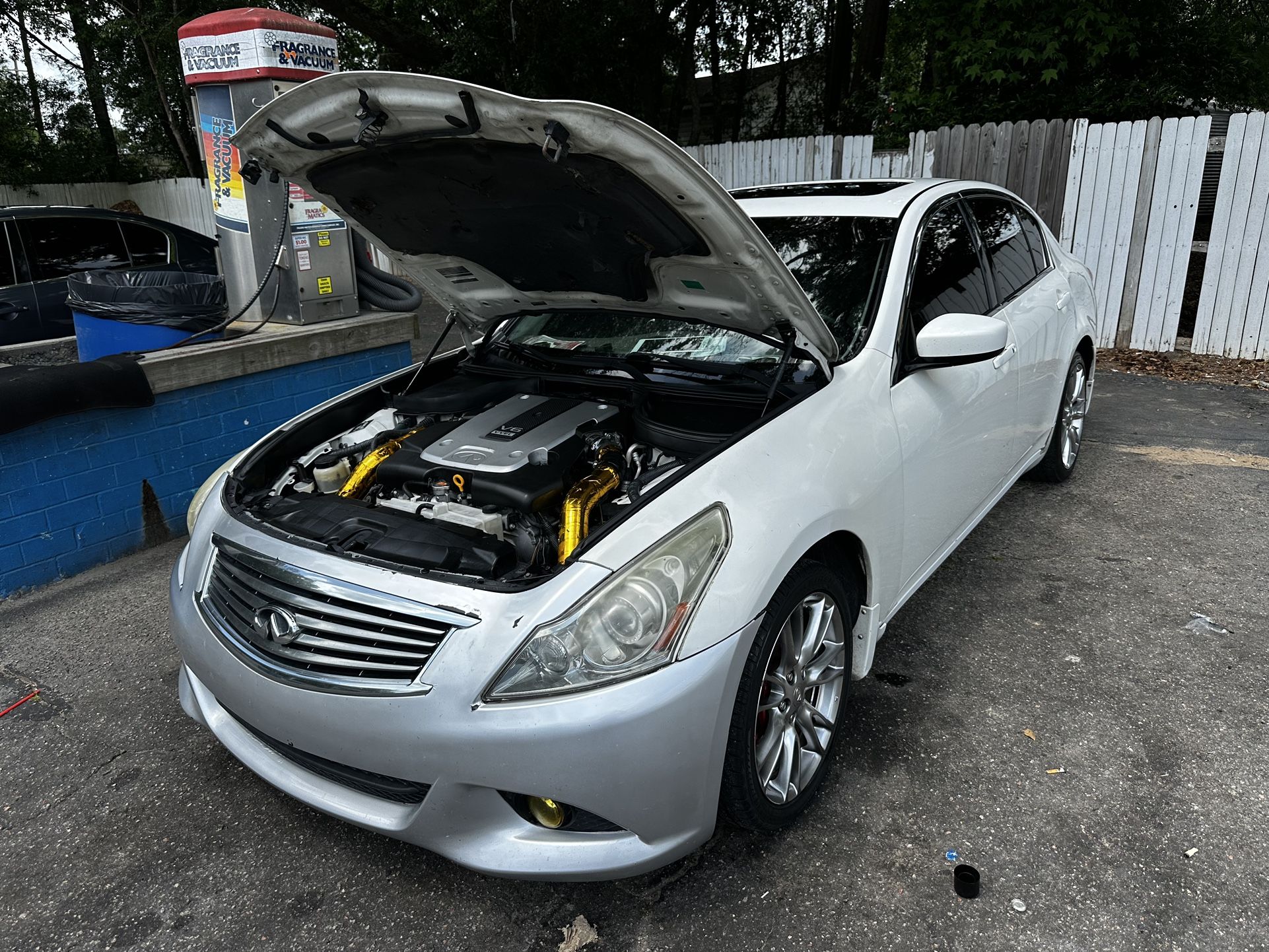 2009 Infiniti G37 Sedan