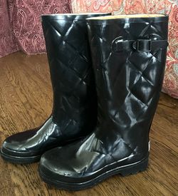 WOMENS RAIN BOOTS 