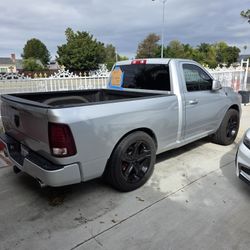2017 Dodge Ram 1500  R/T