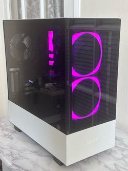 NZXT Gaming Pc