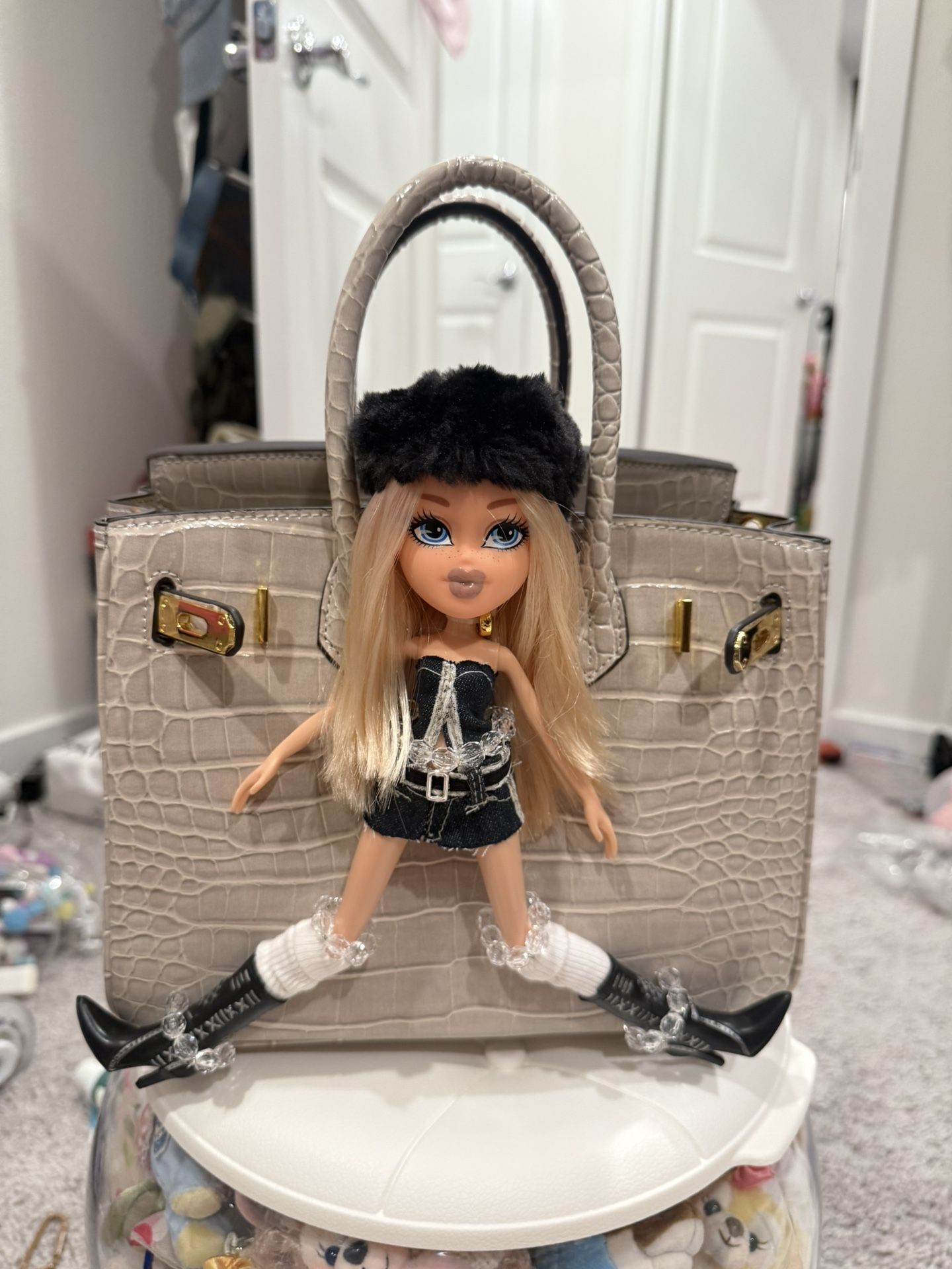 Bratz Doll Birkin 25 Bag
