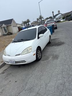 2001 Toyota Prius