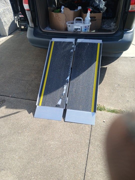 Easy Access Ramp. $75.