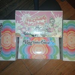 Pop Mart Thev Monsters /La Bu Bu