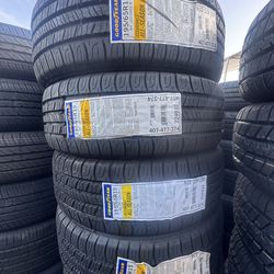 195/65/15 GOODYEAR ASSURANCE 50000 miles warranty