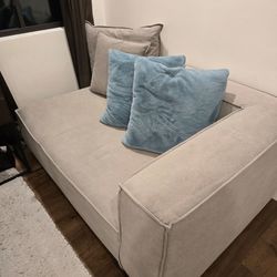 Arhaus Coburn Sectional Sofa