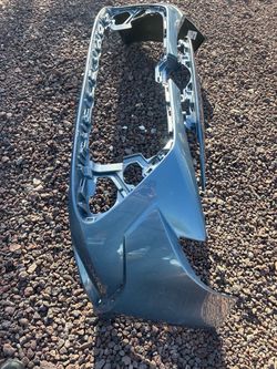 Toyota corolla 2020 and 2021 and 2022 front bumper