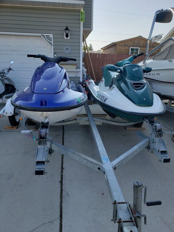 1996 seadoo bombardier