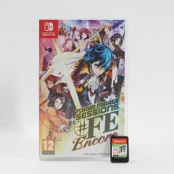 Tokyo Mirage Sessions #FE Encore (Nintendo Switch, 2020)