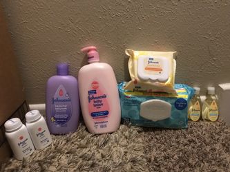 Johnson bundle for $15
