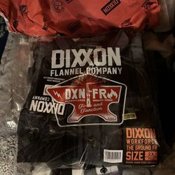 DIXXON “the GROUND FR”