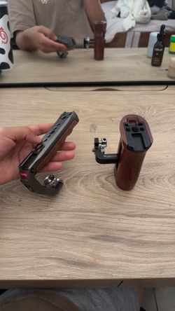 Smallrig Top and side handle