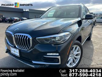 2020 BMW X5