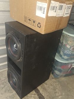 Speakers