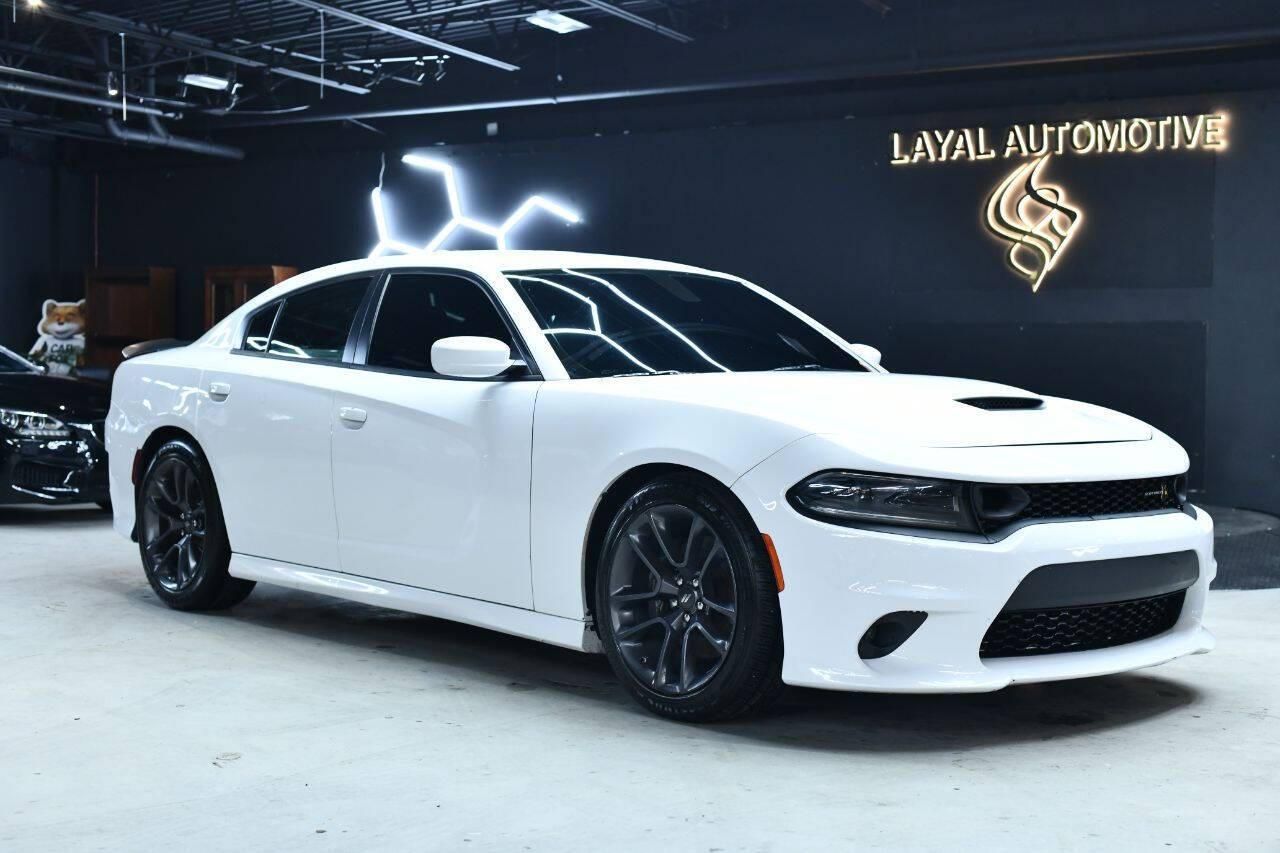 2022 Dodge Charger