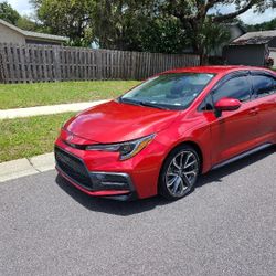 2020 Toyota Corolla 